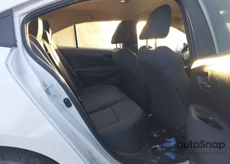 2022 Toyota Corolla Le from USA, damaged, VIN JTDEPMAE2NJ203489